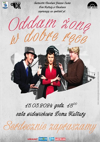 Images: Oddam zone w dobre rece 